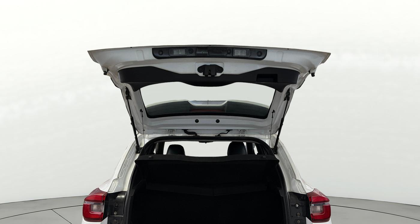 2021 Nissan MAGNITE XL, Petrol, Manual, 30,813 km, Boot Door Open