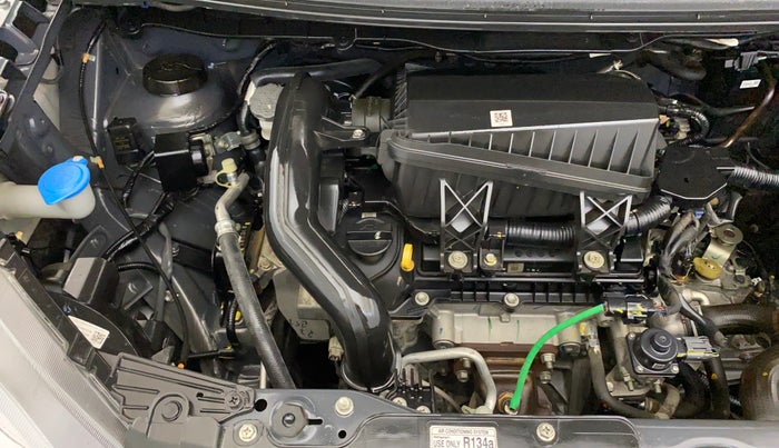2022 Maruti New Wagon-R LXI 1.0, Petrol, Manual, 4,730 km, Engine View - Right