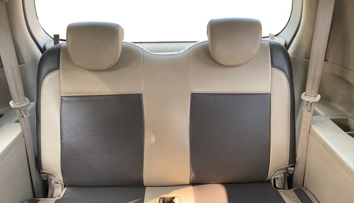 2013 Maruti Ertiga VXI ABS, Petrol, Manual, 59,625 km, Third Seat Row ( optional )