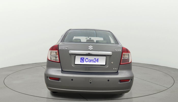 2013 Maruti SX4 ZXI, Petrol, Manual, 77,330 km, Back/Rear