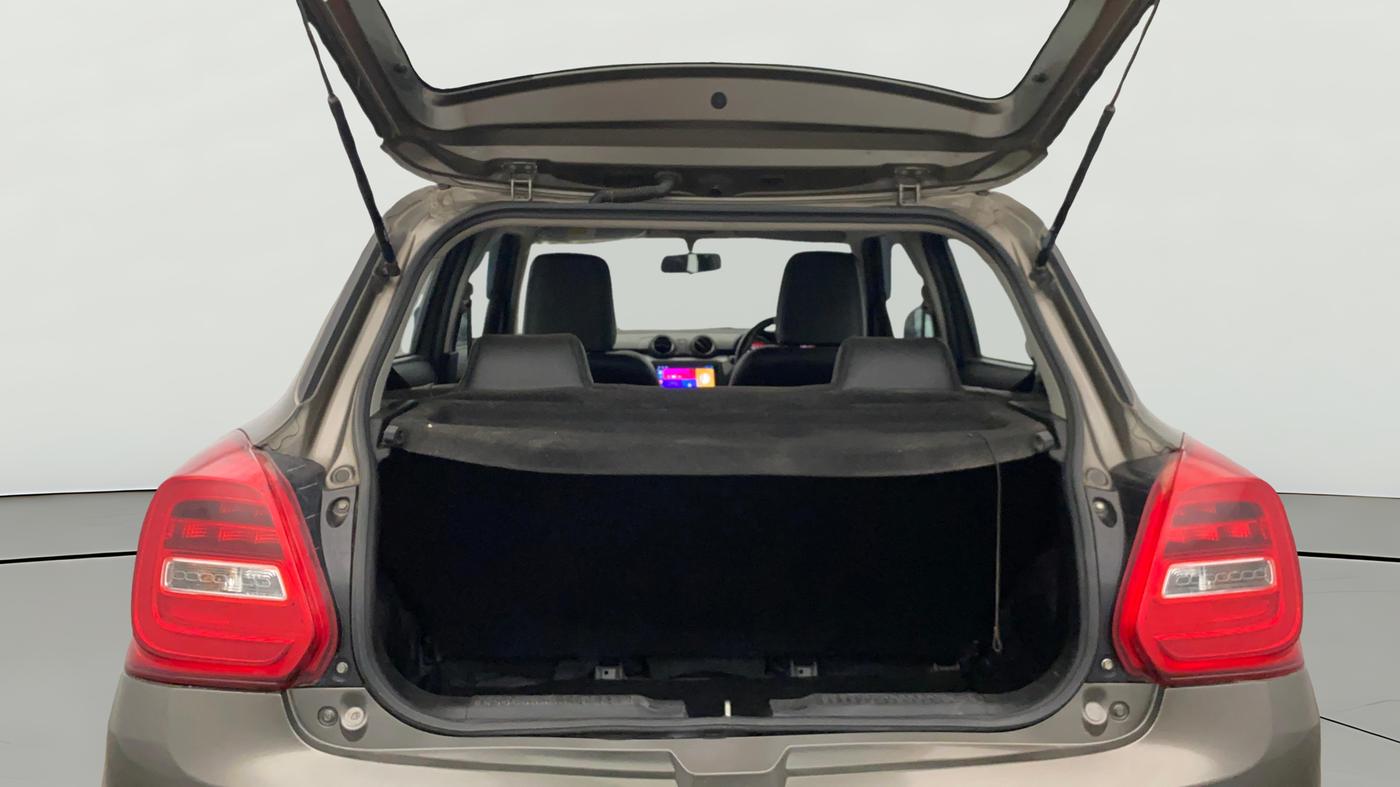 2023 Maruti Swift VXI, Petrol, Manual, 38,329 km, Boot Open Zoomed View