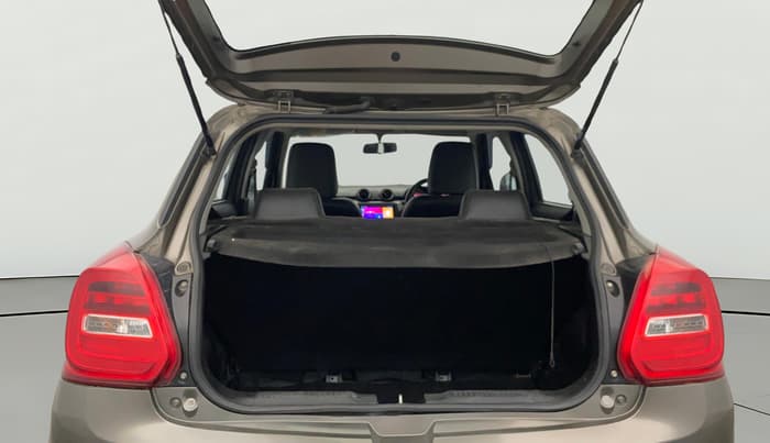 2023 Maruti Swift VXI, Petrol, Manual, 38,329 km, Boot Open Zoomed View