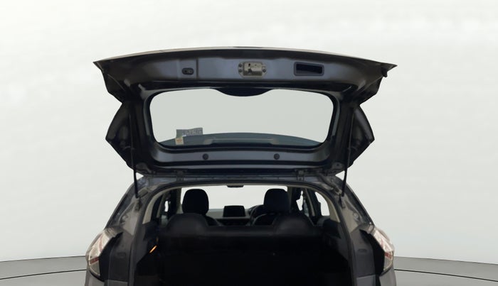 2021 Tata NEXON XM SUNROOF PETROL, Petrol, Manual, 35,232 km, Boot Door Open