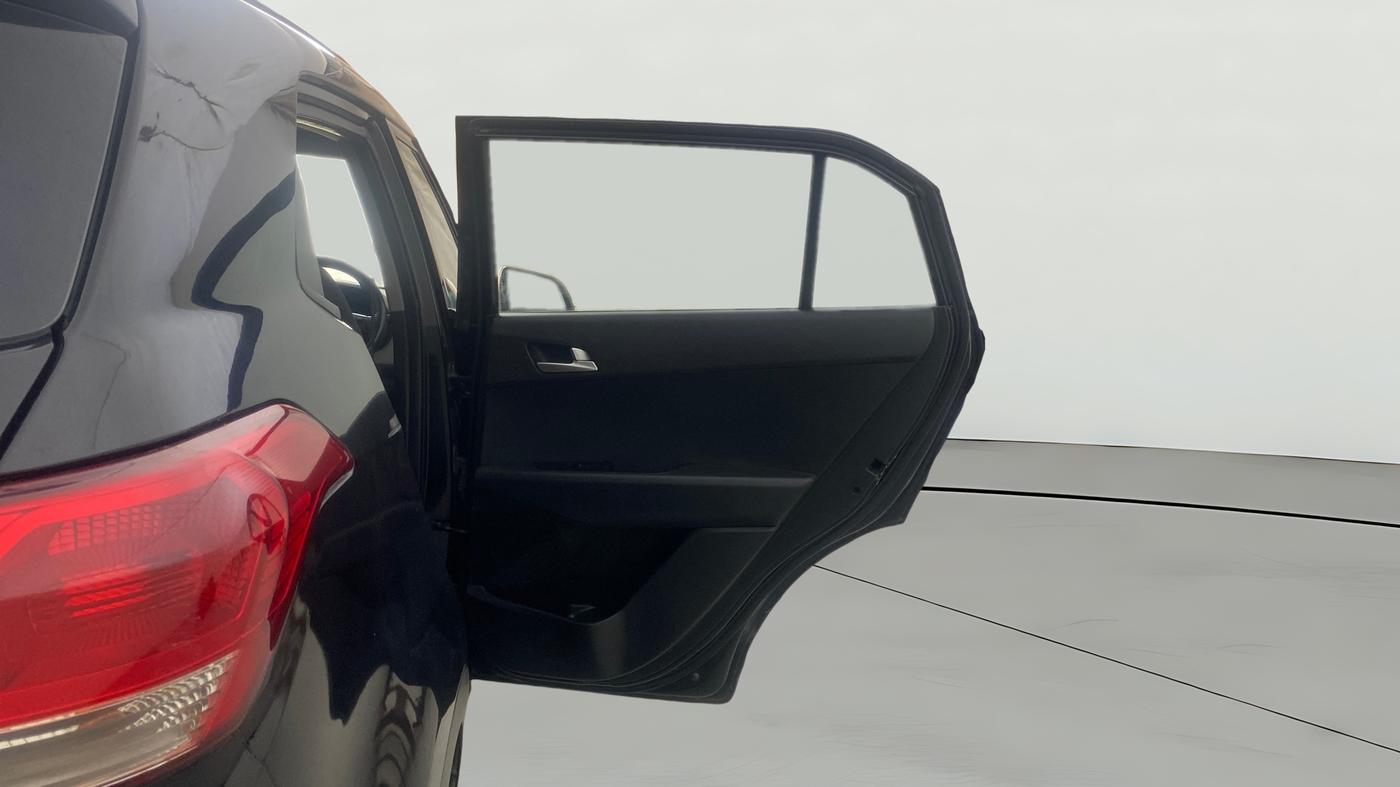 2018 Hyundai Creta SX AT 1.6 DIESEL, Diesel, Automatic, 55,317 km, RHS Rear Door
