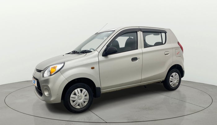 2017 Maruti Alto 800 LXI, Petrol, Manual, 36,601 km, Left Front Diagonal