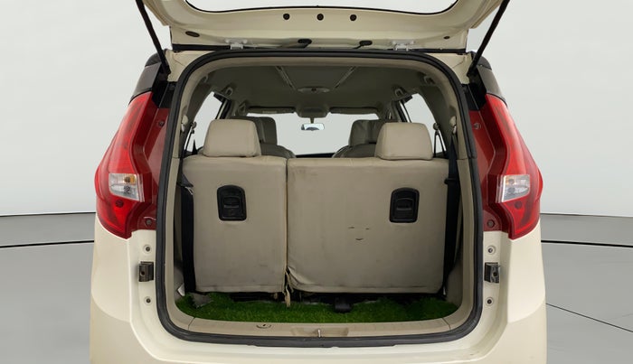 2018 Mahindra MARAZZO M6 7 STR, Diesel, Manual, 58,406 km, Boot Open Zoomed View