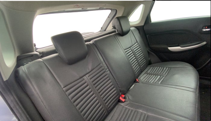 2016 Maruti Baleno ZETA PETROL 1.2, Petrol, Manual, 61,020 km, Right Side Rear Door Cabin