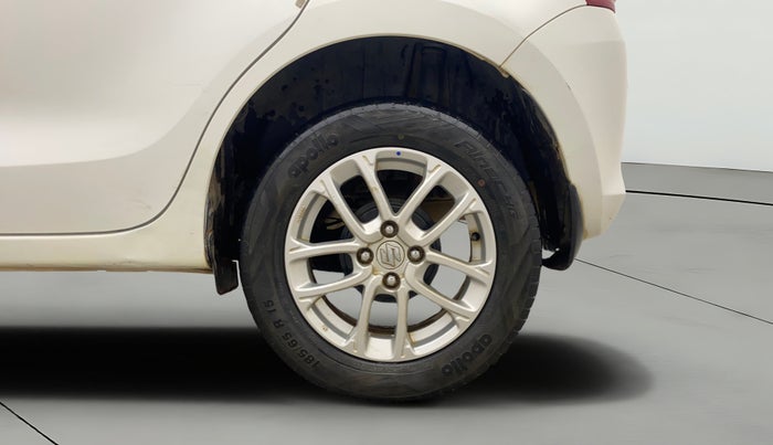 2021 Maruti Swift ZXI AMT, Petrol, Automatic, 40,335 km, Left Rear Wheel