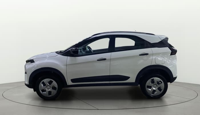 2023 Tata NEXON PURE 1.2 PETROL, Petrol, Manual, 10,088 km, Left Side