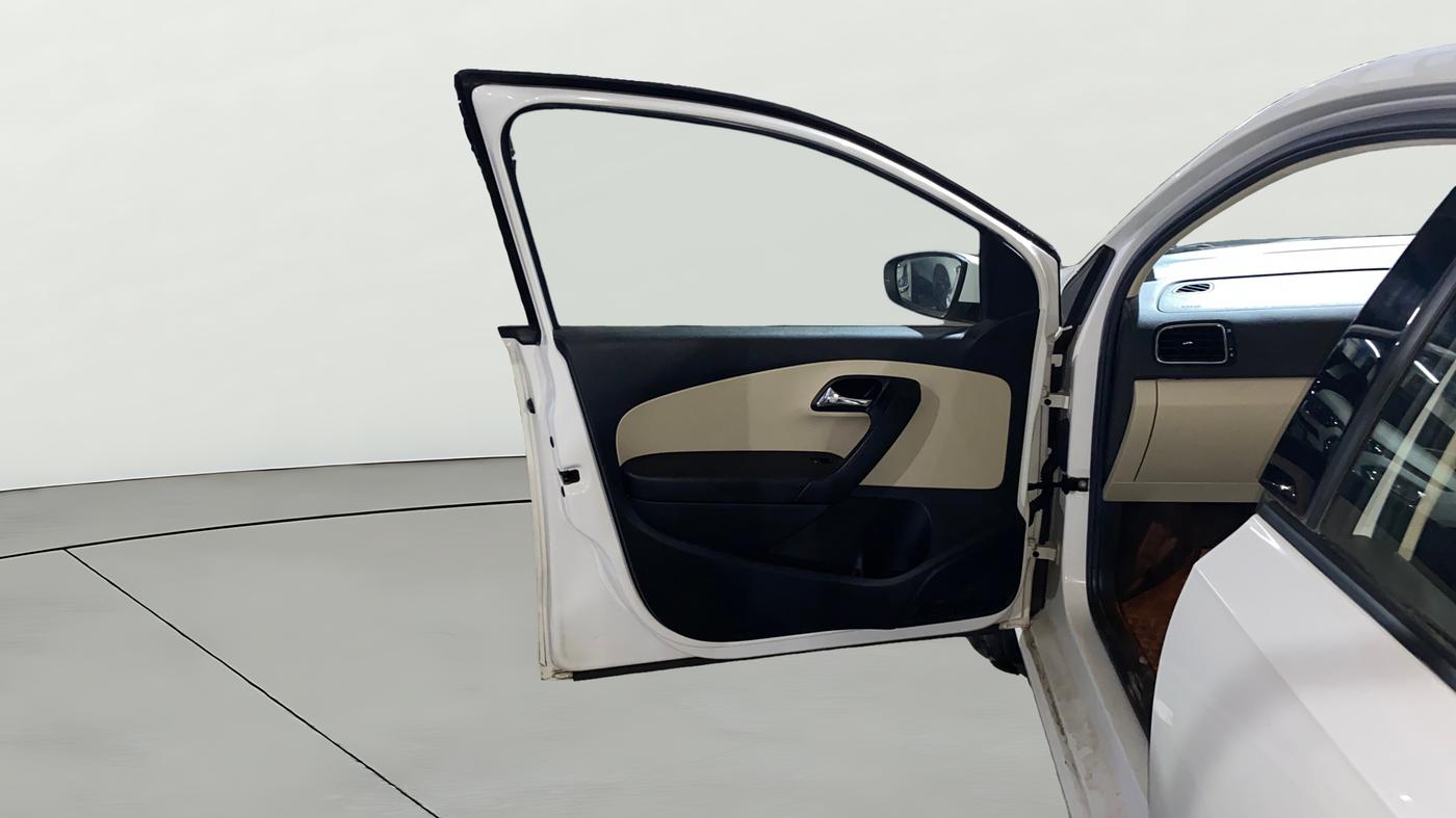 2019 Skoda Rapid STYLE 1.6 MPI AT, Petrol, Automatic, 10,242 km, LHS Front Door