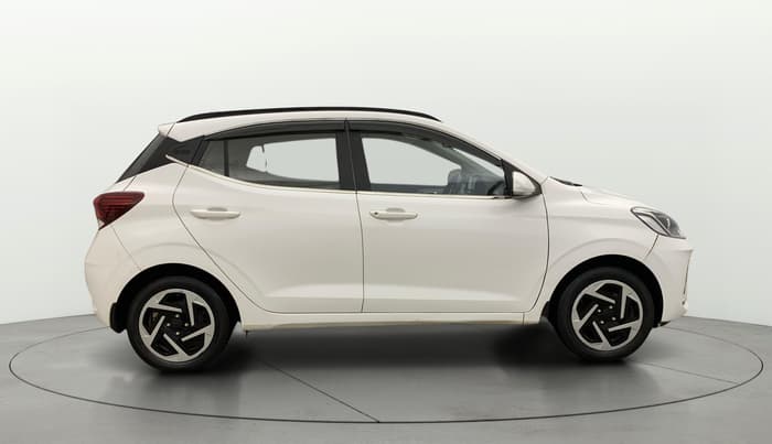 2023 Hyundai GRAND I10 NIOS SPORTZ 1.2 KAPPA VTVT, Petrol, Manual, 29,416 km, Right Side View
