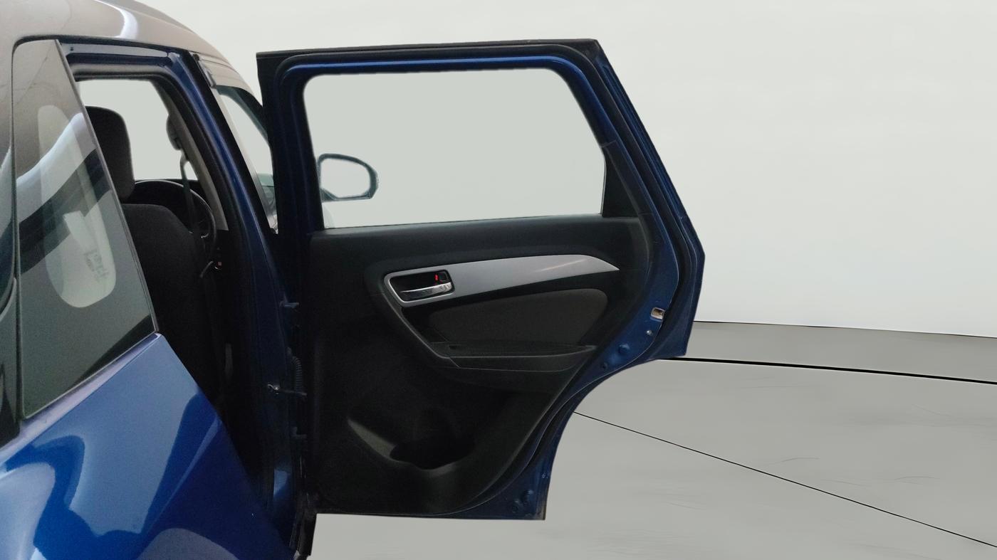 2020 Toyota URBAN CRUISER PREMIUM GRADE AT DUAL TONE, Petrol, Automatic, 42,176 km, RHS Rear Door