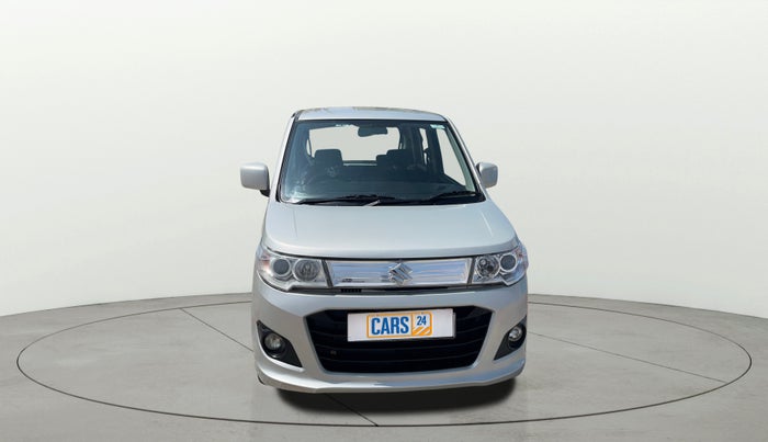 2015 Maruti Wagon R Stingray VXI, Petrol, Manual, 98,780 km, Front