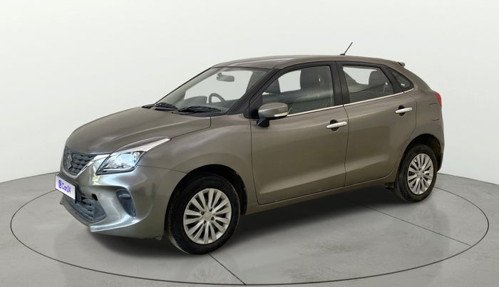 2020 Maruti Baleno DELTA PETROL 1.2, Petrol, Manual, 46,743 km, Left Front Diagonal
