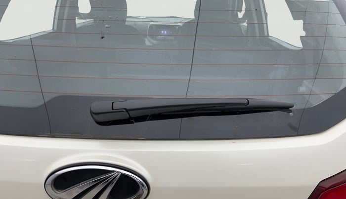 2019 Mahindra XUV300 W8 1.5 DIESEL, Diesel, Manual, 88,401 km, Rear Wiper