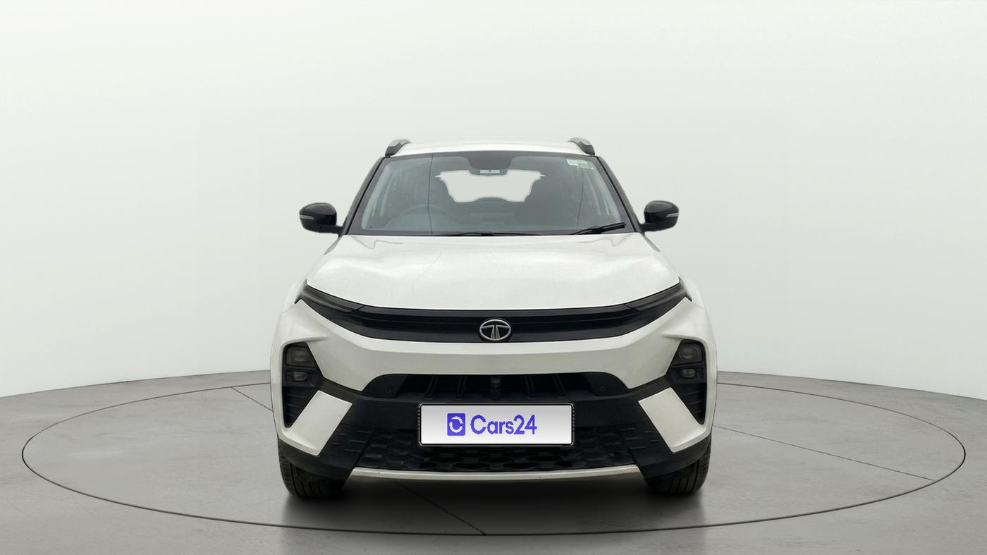 2023 Tata NEXON CREATIVE+ AMT 1.2 PETROL, Petrol, Automatic, 56,953 km, Front