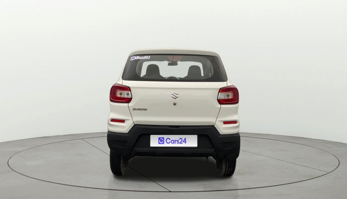 2021 Maruti S PRESSO VXI+, Petrol, Manual, 66,649 km, Back/Rear
