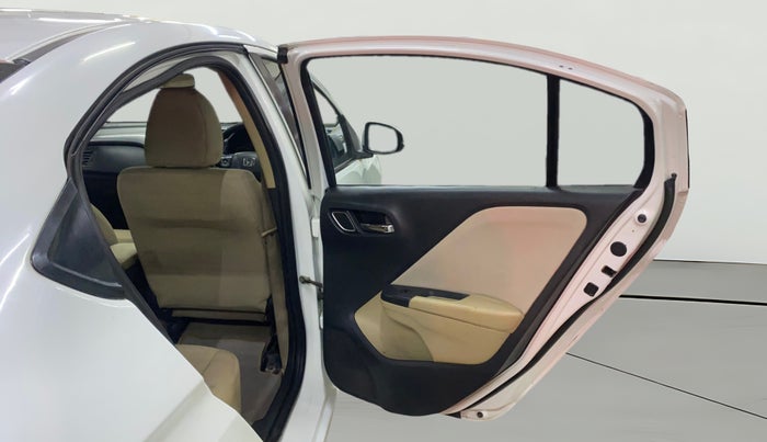 2018 Honda City 1.5L I-DTEC V, Diesel, Manual, 54,523 km, RHS Rear Door