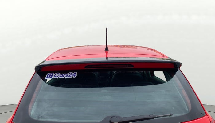 2020 Volkswagen Polo HIGHLINE PLUS 1.0, Petrol, Manual, 92,707 km, Rear Windshield