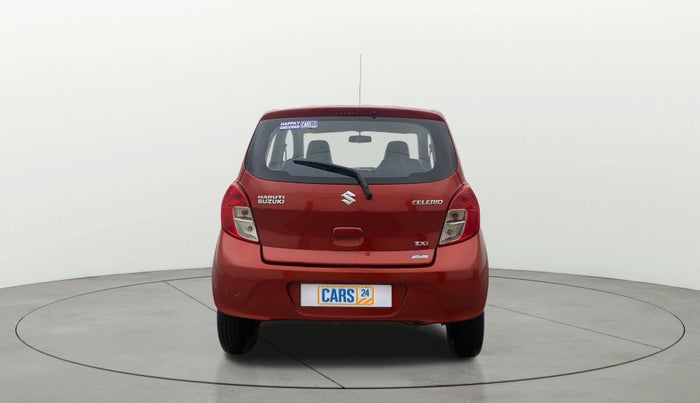 2018 Maruti Celerio ZXI AMT, Petrol, Automatic, 45,532 km, Back/Rear