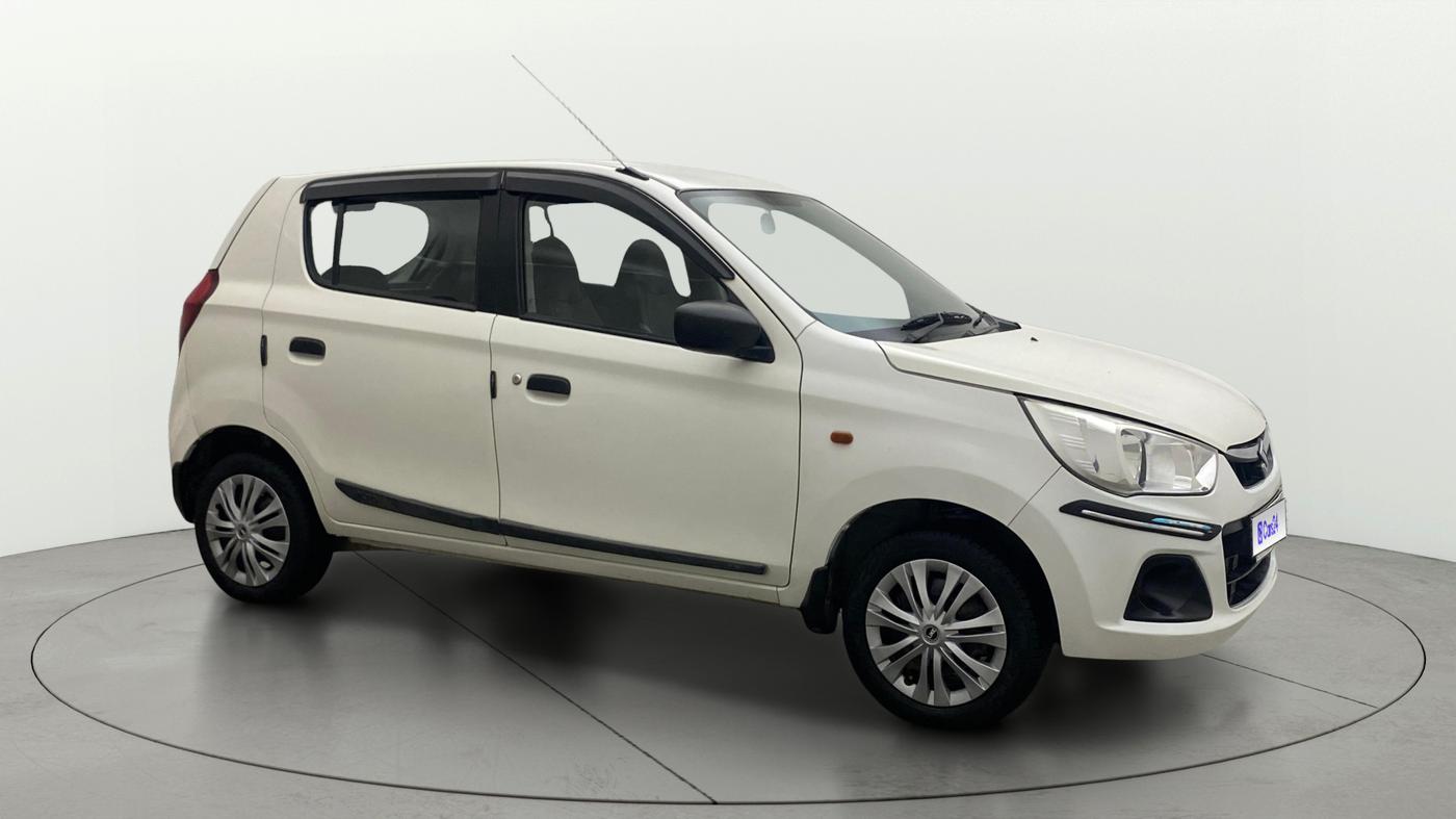 2014 Maruti Alto K10 VXI, Petrol, Manual, 43,002 km, SRP
