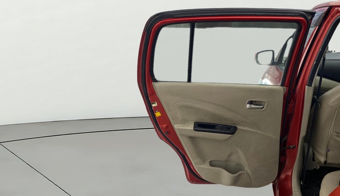 2016 Maruti Celerio ZXI AMT, Petrol, Automatic, 89,116 km, LHS Rear Door