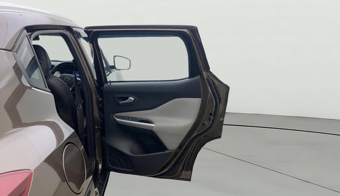 2021 Nissan MAGNITE XL, Petrol, Manual, 76,594 km, RHS Rear Door