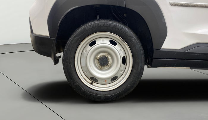 2021 Nissan MAGNITE XE, Petrol, Manual, 37,291 km, Right Rear Wheel