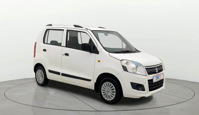 2018 Maruti Wagon R 1.0 LXI, Petrol, Manual, 60,279 km, SRP