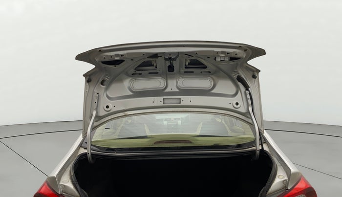 2012 Honda City 1.5L I-VTEC S MT, Petrol, Manual, 1,47,423 km, Boot Door Open