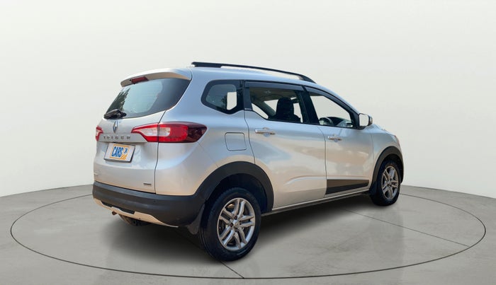 2021 Renault TRIBER RXZ, Petrol, Manual, 53,424 km, Right Back Diagonal