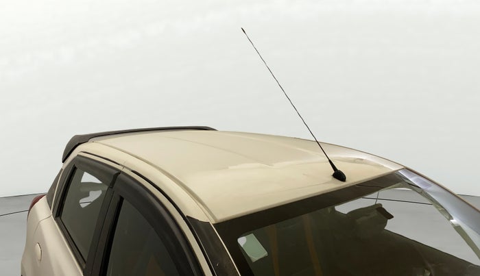 2018 Datsun Go REMIX EDITION, Petrol, Manual, 1,00,023 km, Roof