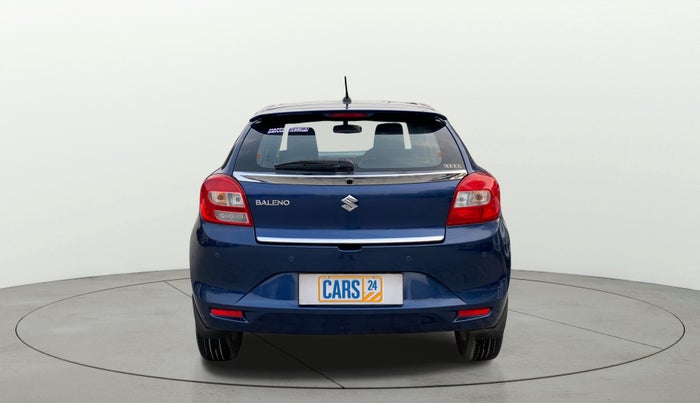 2019 Maruti Baleno ZETA PETROL 1.2, Petrol, Manual, 35,842 km, Back/Rear