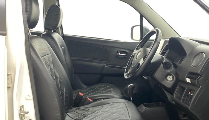 2016 Maruti Wagon R Stingray VXI AMT(O), Petrol, Automatic, 56,085 km, Right Side Front Door Cabin