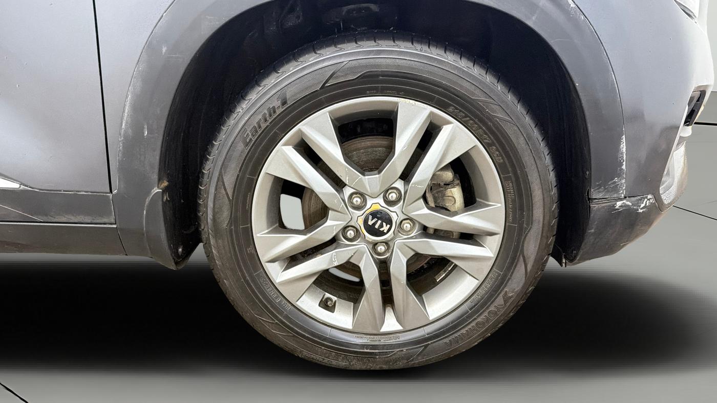 2020 KIA SELTOS HTX 1.5 PETROL, Petrol, Manual, 93,433 km, Right Front Wheel