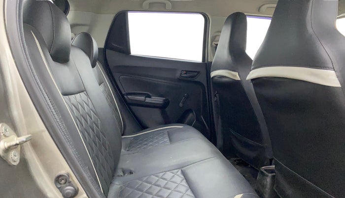 2019 Maruti Swift LXI, Petrol, Manual, 57,741 km, Right Side Rear Door Cabin