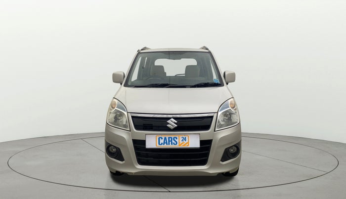 2016 Maruti Wagon R 1.0 VXI AMT, Petrol, Automatic, 37,805 km, Front