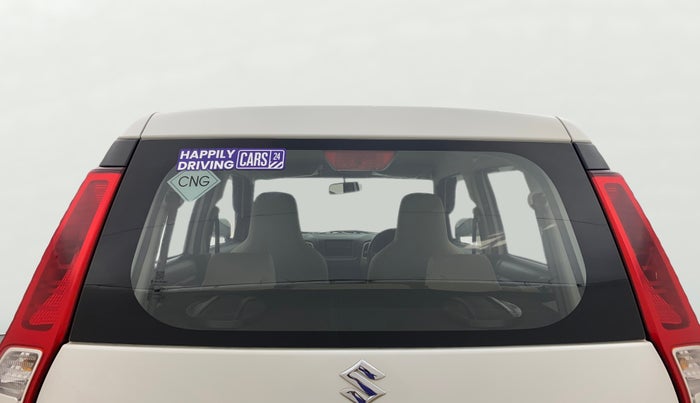 2021 Maruti New Wagon-R LXI CNG 1.0, CNG, Manual, 88,917 km, Rear Windshield