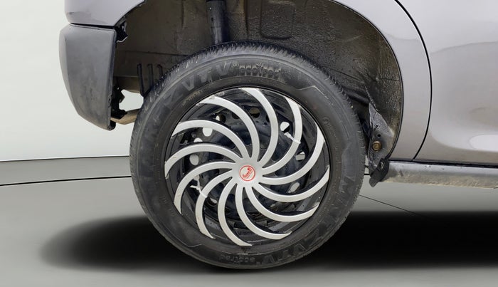 2022 Maruti S PRESSO VXI+, Petrol, Manual, 74,382 km, Right Rear Wheel