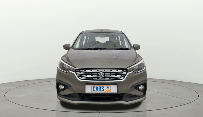 2019 Maruti Ertiga ZXI+ SHVS, Petrol, Manual, 1,02,931 km, Front