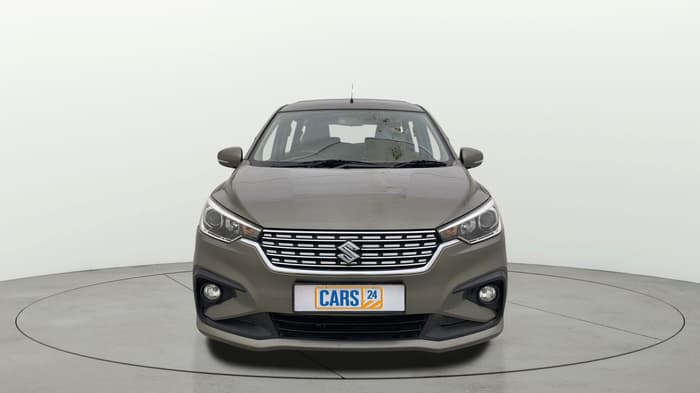2019 Maruti Ertiga ZXI+ SHVS, Petrol, Manual, 1,02,931 km, Front