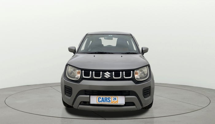 2021 Maruti IGNIS SIGMA 1.2, Petrol, Manual, 47,626 km, Front