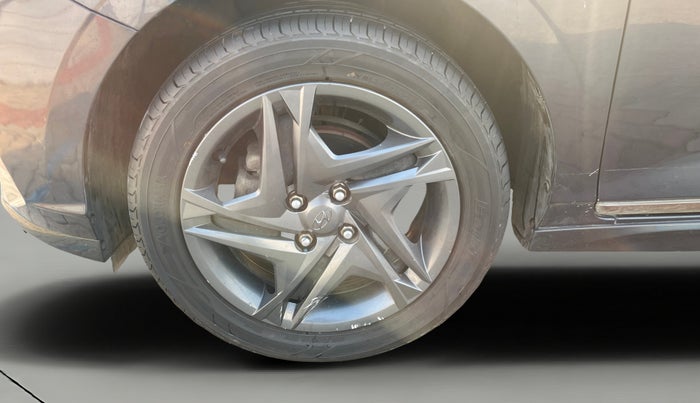 2021 Hyundai NEW I20 SPORTZ 1.2 MT, Petrol, Manual, 52,911 km, Left Front Wheel