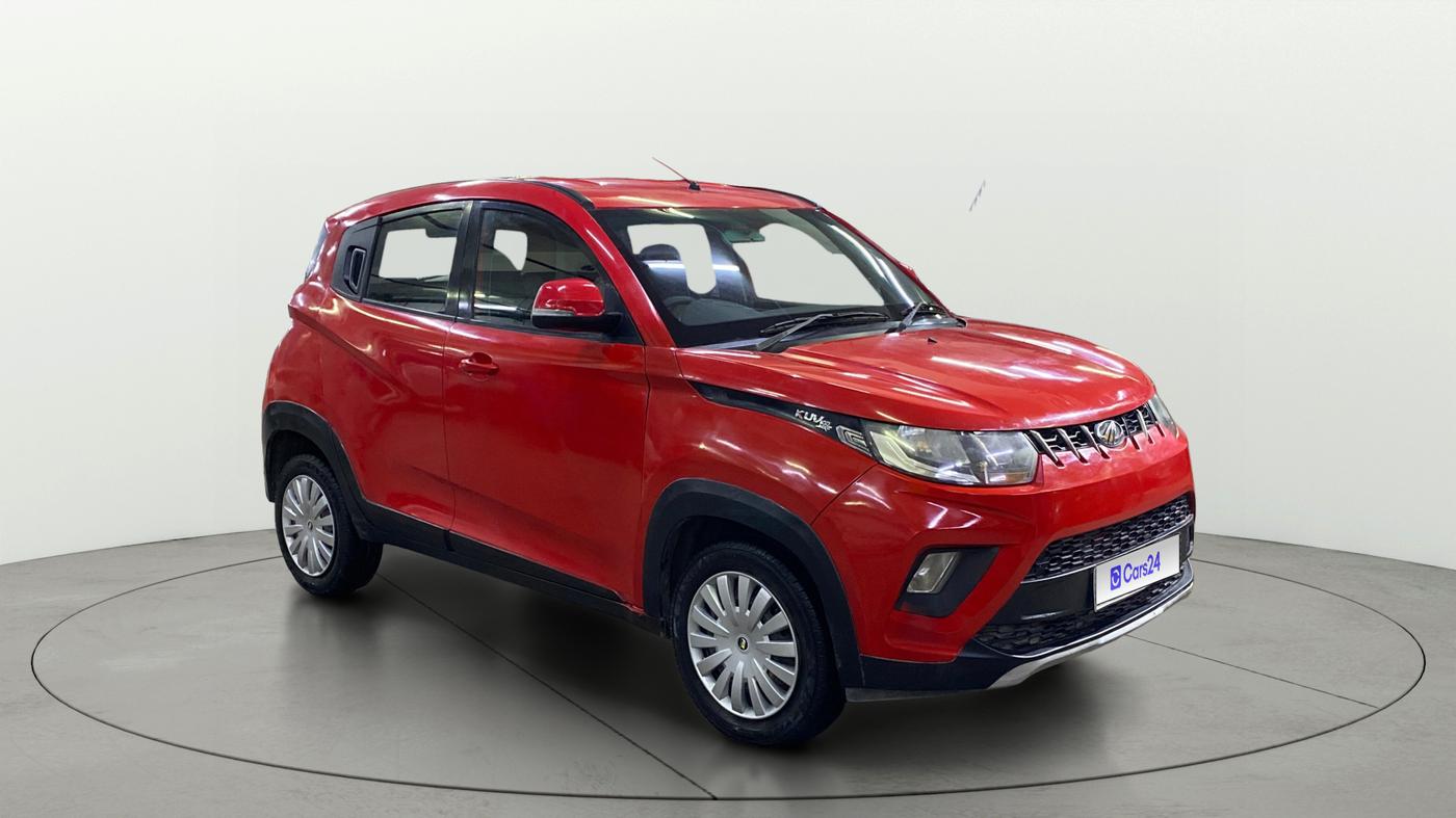 2019 Mahindra KUV 100 NXT K6+ D 6 STR, Diesel, Manual, 97,267 km, SRP