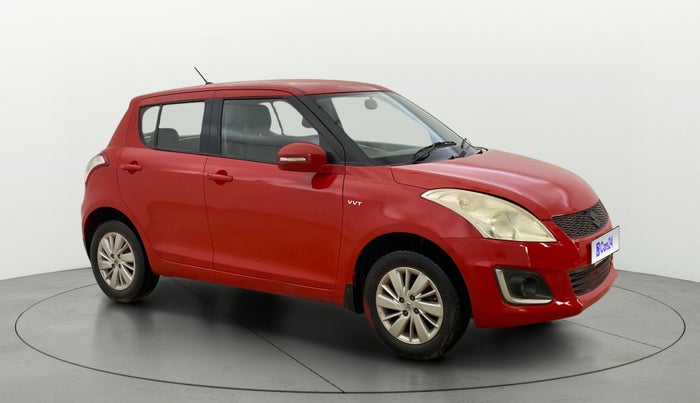 2014 Maruti Swift ZXI, Petrol, Manual, 89,888 km, SRP