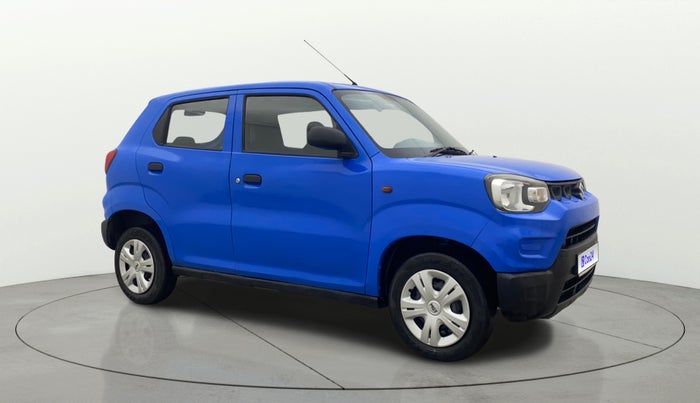 2021 Maruti S PRESSO VXI AMT, Petrol, Automatic, 62,739 km, Right Front Diagonal