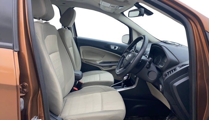 2020 Ford Ecosport TITANIUM 1.5L PETROL AT, Petrol, Automatic, 35,494 km, Right Side Front Door Cabin