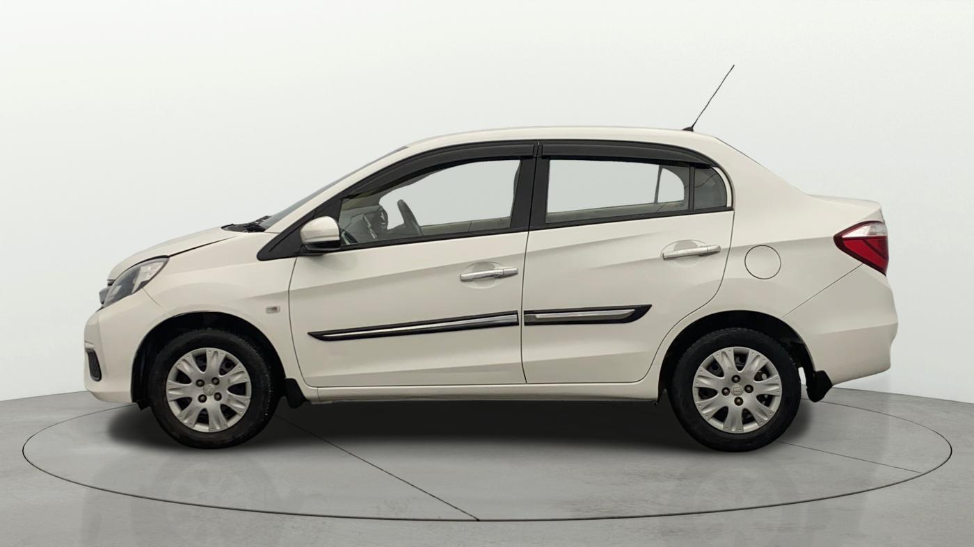 2017 Honda Amaze 1.2L I-VTEC S, Petrol, Manual, 28,471 km, Left Side