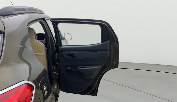 2016 Renault Kwid RXT 1.0, Petrol, Manual, 40,521 km, RHS Rear Door