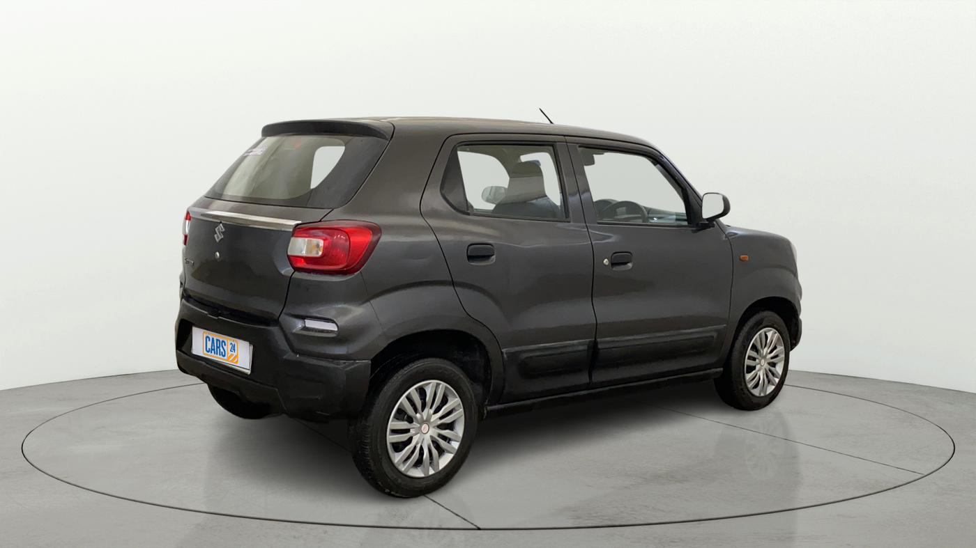 2020 Maruti S PRESSO VXI, Petrol, Manual, 93,745 km, Right Back Diagonal